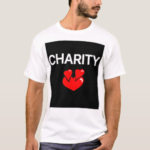 Mazipoodles Wohltätigkeit Herz A1 T-Shirt