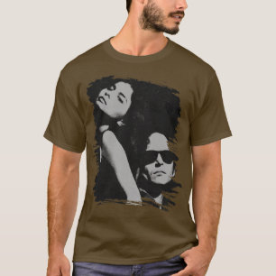 Mazzy Retro Poster T-Shirt