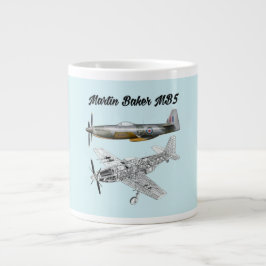 MB5 Tasse zur Bekämpfung
