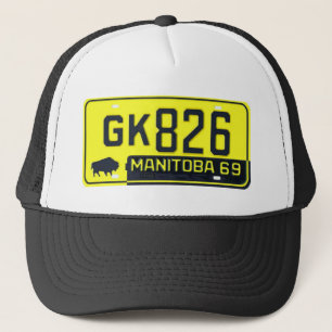 MB69 TRUCKERKAPPE