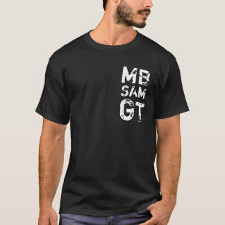 MB-SAM GT T-Shirt
