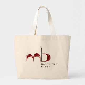 MB Tote Bag Jumbo Stoffbeutel
