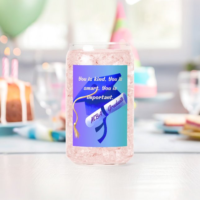 MBA-Geschenk Dosenglas (Insitu (Geburtstag))