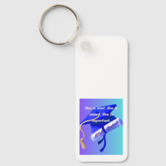 MBA-Geschenk Schlüsselanhänger