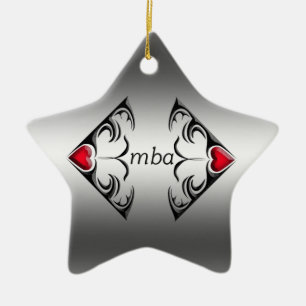 Mba Keramik Ornament