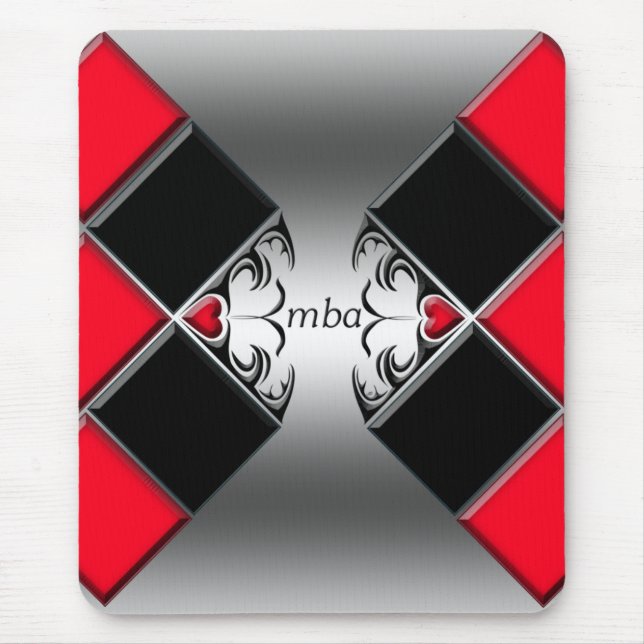 Mba Mousepad (Vorne)