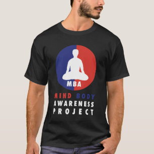 Mba-Personal-T-Shirt (darkola) - Kunst durch T-Shirt