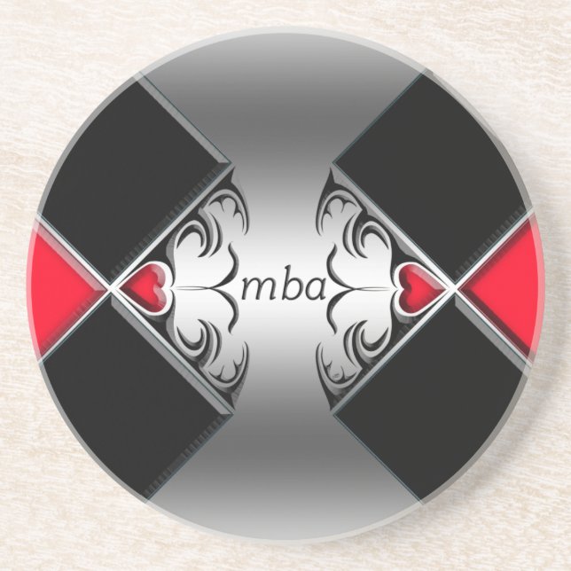 Mba Untersetzer (Vorne)