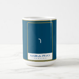 MBARKI KAFFEETASSE