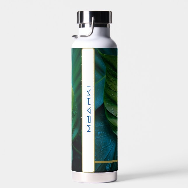 MBARKI Wasserflasche Trinkflasche (Rechts)