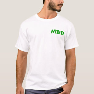 MBD - St Patrick Tag für Männer T-Shirt