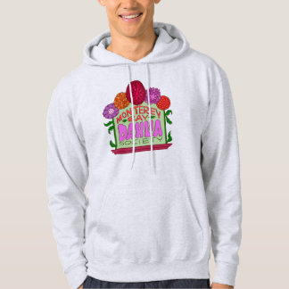 MBDS Hoodie dunkles Logo