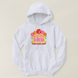 MBDS Hoodie mit hellem Logo