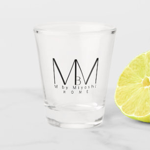 MbM ZUHAUSE Shot Glass - 1,5 oz Schnapsglas