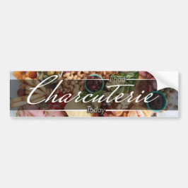 MBMBAM - Ich hatte Charcuterie heute Autoaufkleber