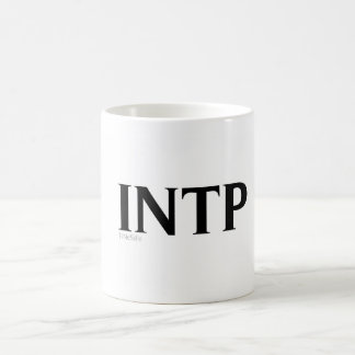 MBTI INTP Tasse