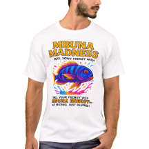 Mbuna Madness - Funny Cichlid Energy