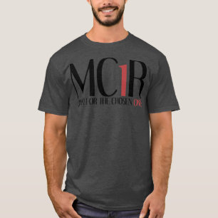 MC1R wählt auf Redhead 2 T-Shirt
