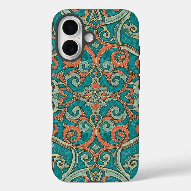 MC8 iPhone 16 HÜLLE (Rückseite)