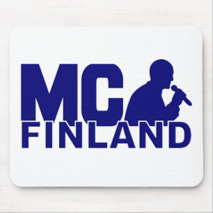 MC FINLAND mousepad