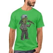 mc green Camiseta
