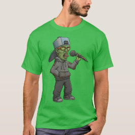 mc green Camiseta T-Shirt
