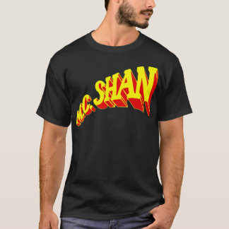MC SHAN T-shirt essentiel