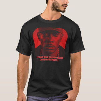 MC Skibadee. Unser gefallener Trost und Bass Solda T-Shirt