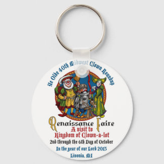 MCA 40. Schlüsselanhänger