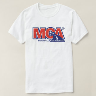 mca-T-Shirt T-Shirt