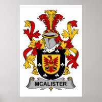 McAlister-Familienwappen