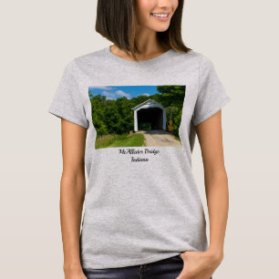 McAllister Bridge T - Shirt