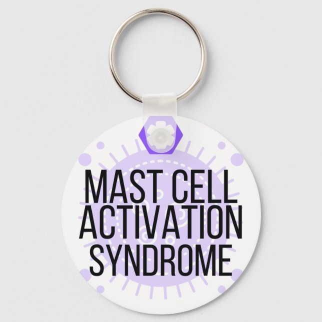 MCAS SCHLÜSSELANHÄNGER (Vorderseite)