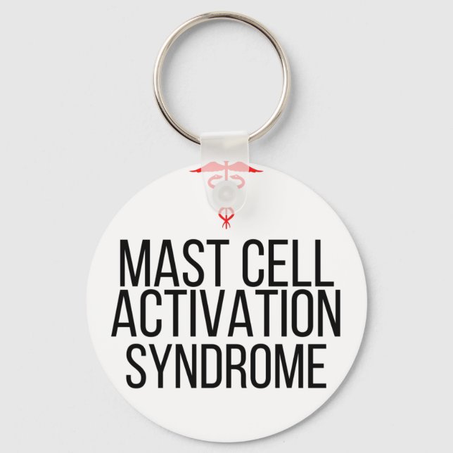 MCAS SCHLÜSSELANHÄNGER (Vorderseite)