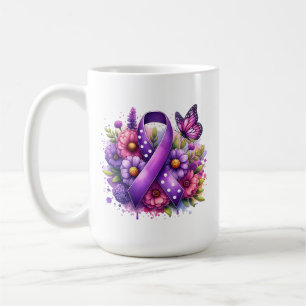 MCAS Warrior Mast Cell Awareness Kaffeetasse