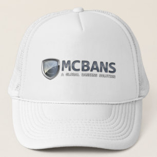 MCBans Hut Truckerkappe
