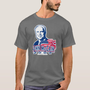McCain 2008 Shirt