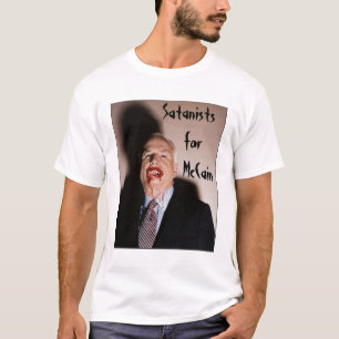 McCain Blut T-Shirt