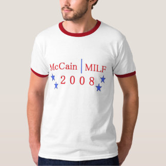 mccain milf T - Shirt