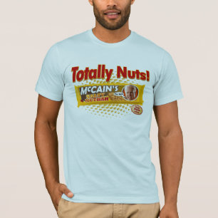 McCain Nutbar T - Shirt