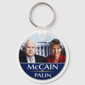 McCain Palin Schlüsselanhänger