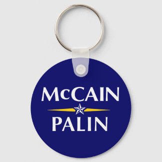 MCCAIN PALIN Schlüsselanhänger