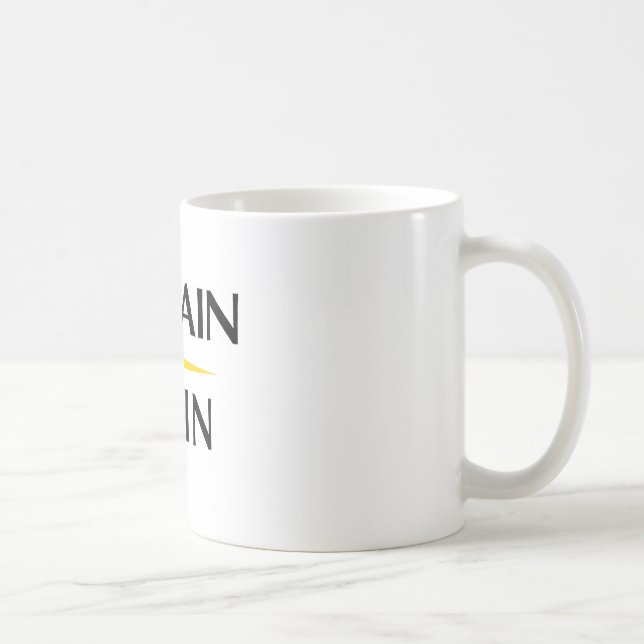 MCCAIN PALIN Tasse 2008 (Rechts)