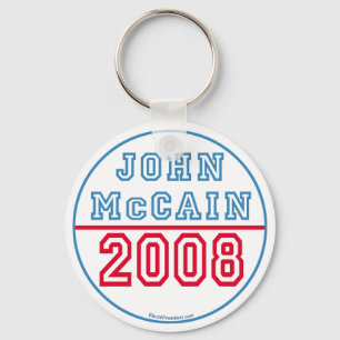 Mccain Schlüsselanhänger