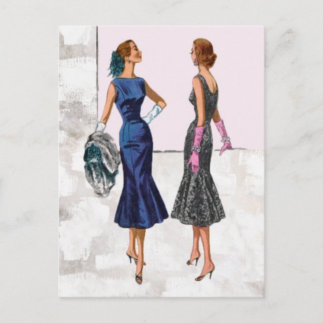 McCall Postkarte (Vorderseite)