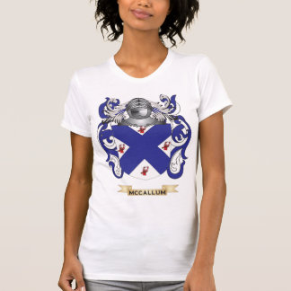 McCallum Wappen (Familienwappen) T-Shirt