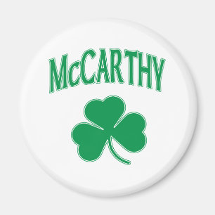 McCarthy Iren Magnet