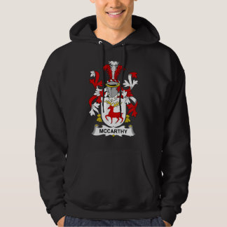 McCauley Coat of Arms Familienwappen Hoodie