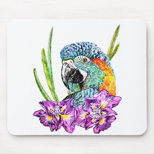 McCaw Mousepad (Vorne)
