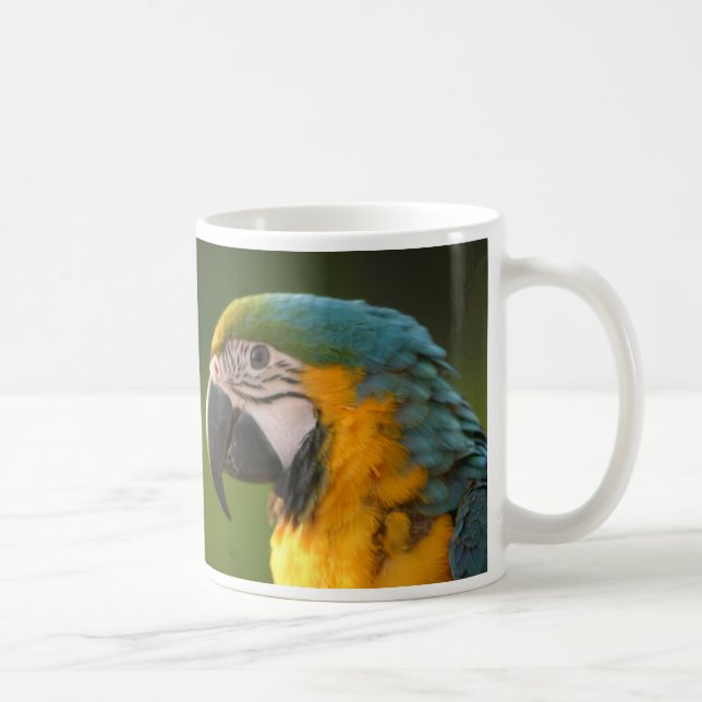 McCaw Tasse (Rechts)